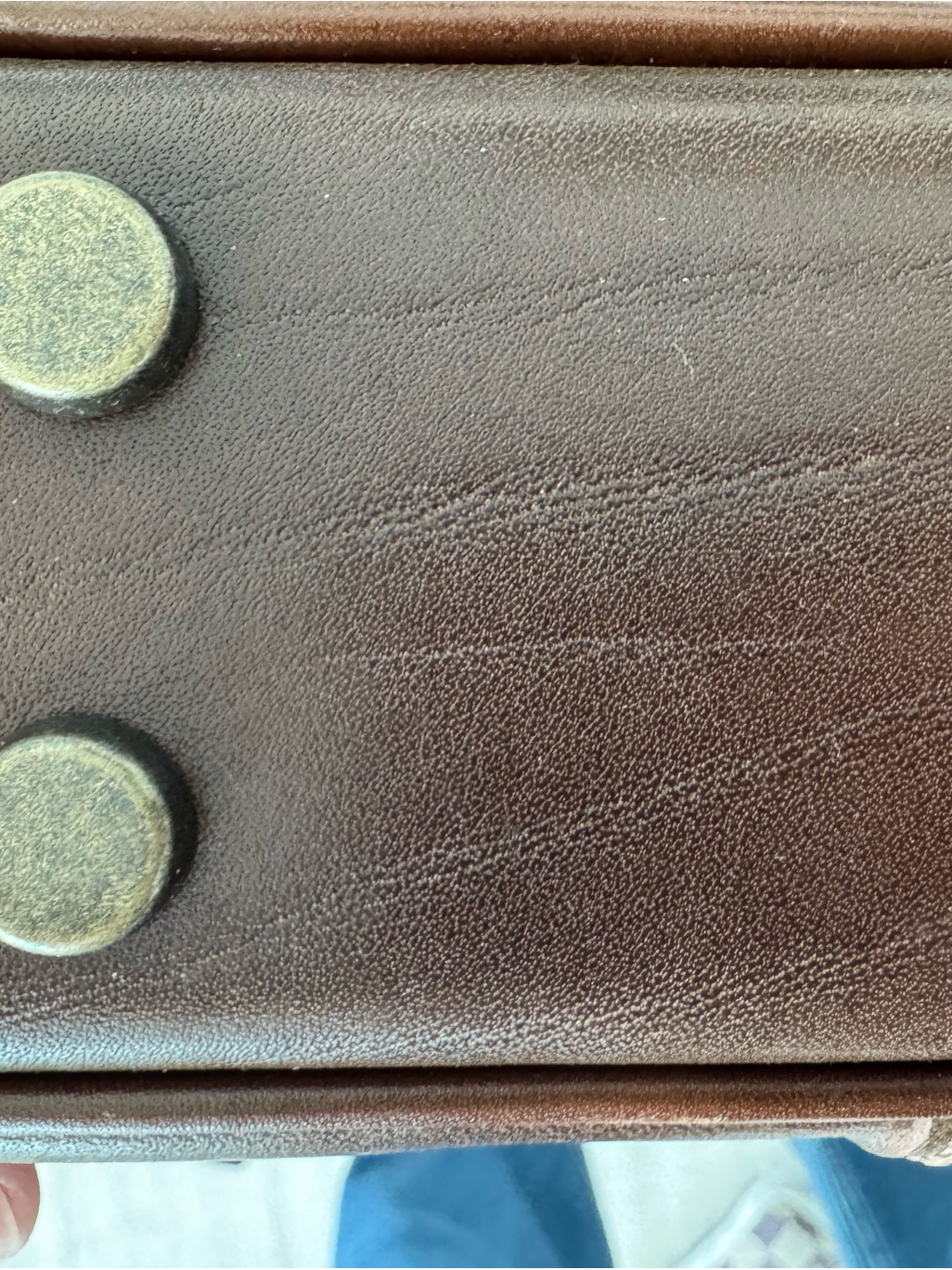 New With Out Tag! Never Used!! Satchel & Page Founder Leather Briefcase In Brown — image 8 of 8